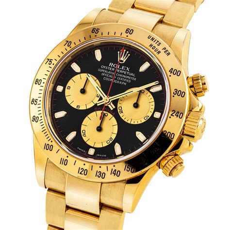 rolex daytona usato|rolex daytona gold.